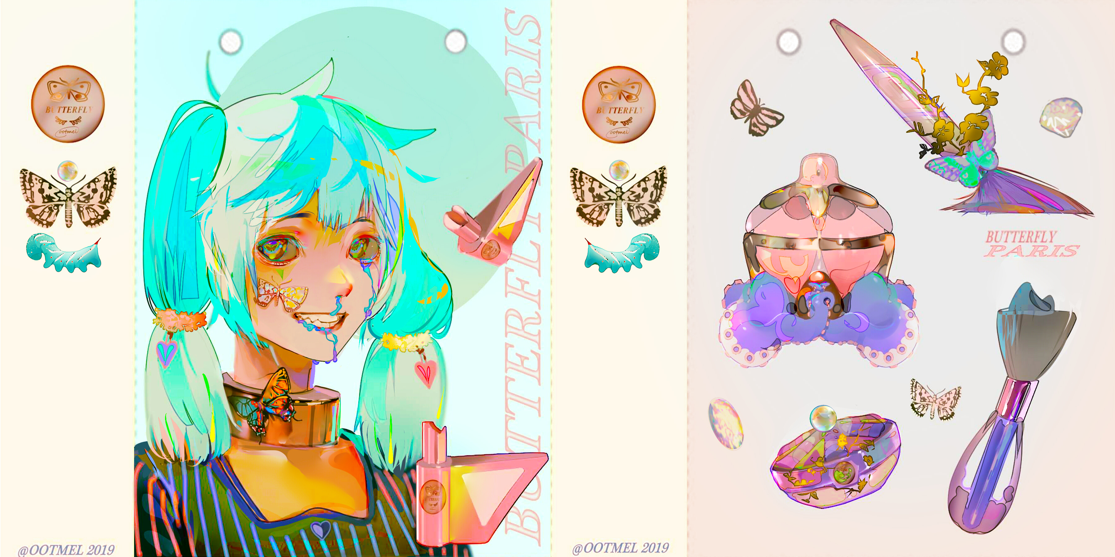 mermaid